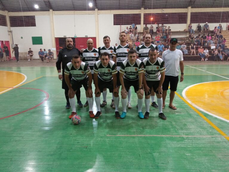 Bardissera vence e está na final do Campeonato de Futsal em Doutor Ricardo