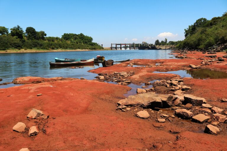 Sobe para 26 o número de municípios do Vale do Taquari em situação de emergência devido à estiagem