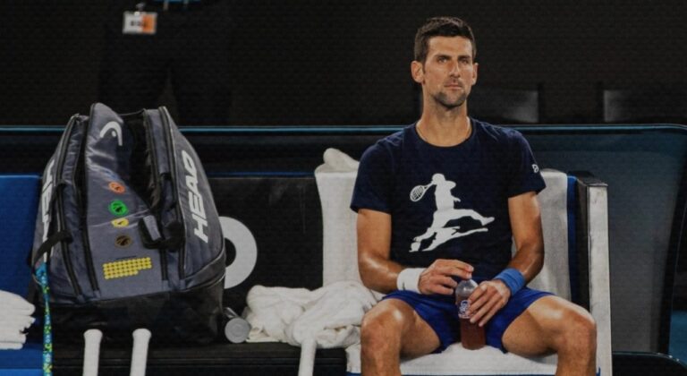 Austrália cancela visto de Djokovic pela 2ª vez e tenista pode ser deportado