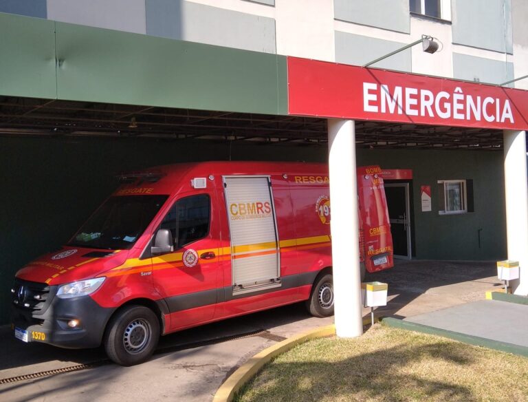 Epilético esquece de tomar os remédios e sofre queda de bicicleta em Estrela