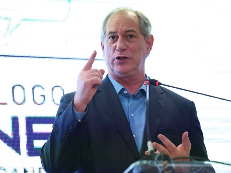 “A rebeldia da esperança” será o slogan da pré-candidatura de Ciro Gomes, lançada hoje pelo PDT