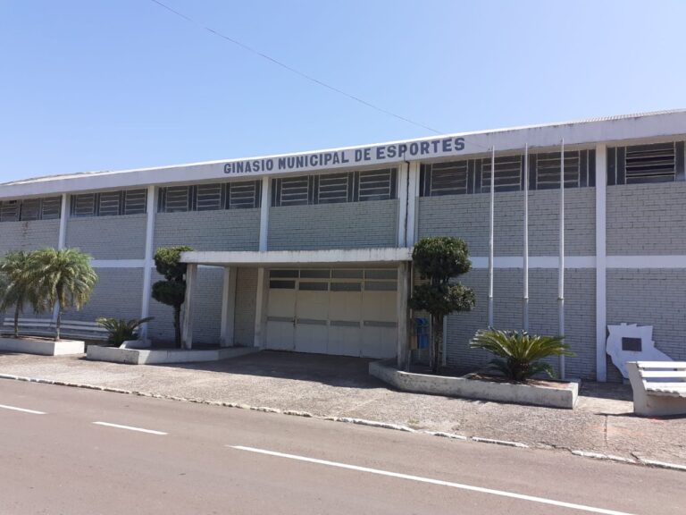 Começa dia 4 o Campeonato Municipal de Futsal em Muçum