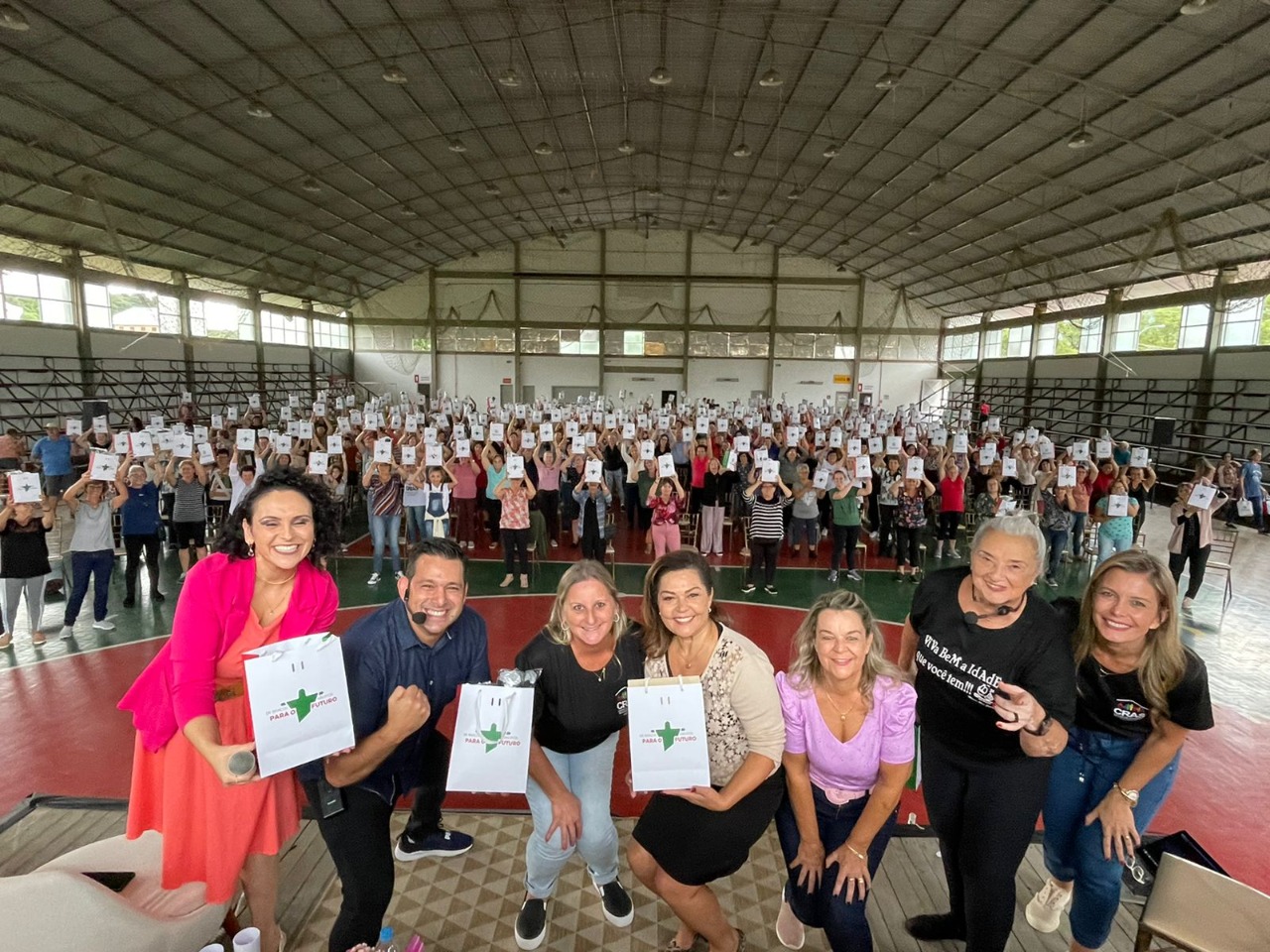 Foto: Divulgação Prefeitura de Encantado 