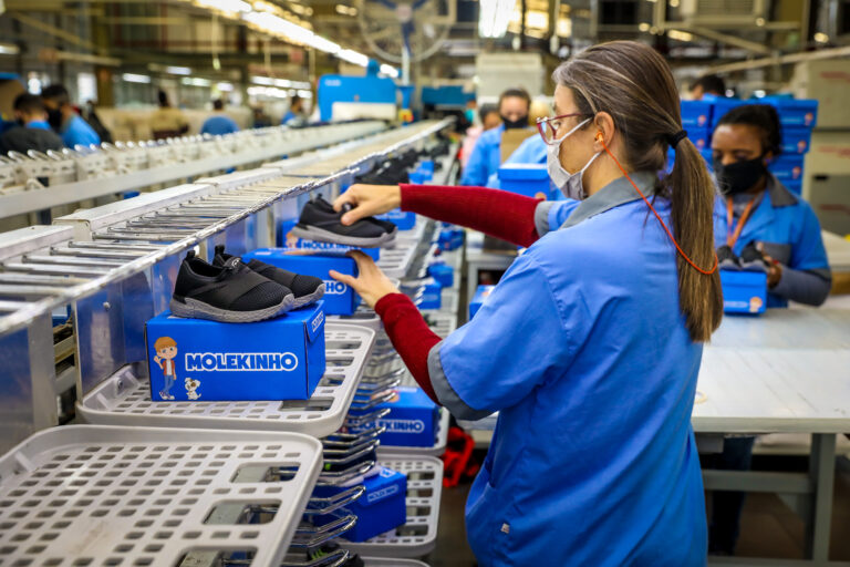 Mercado calçadista gaúcho é líder nacional em exportações
