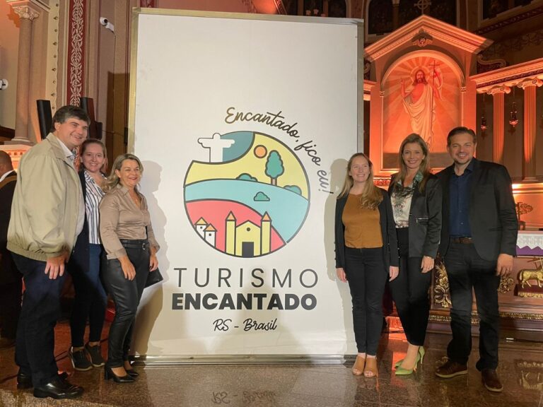 “Encantado, fico eu!” é a nova marca de turismo da cidade do Cristo Protetor