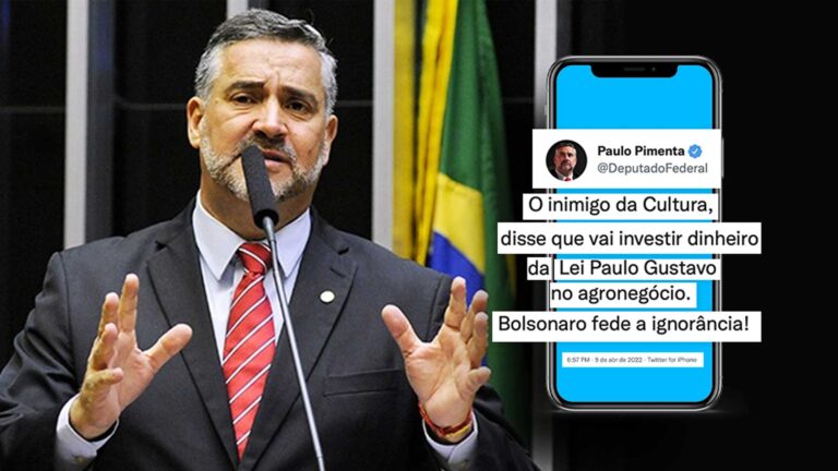Deputado gaúcho critica destinação de verbas da cultura para produção de alimentos
