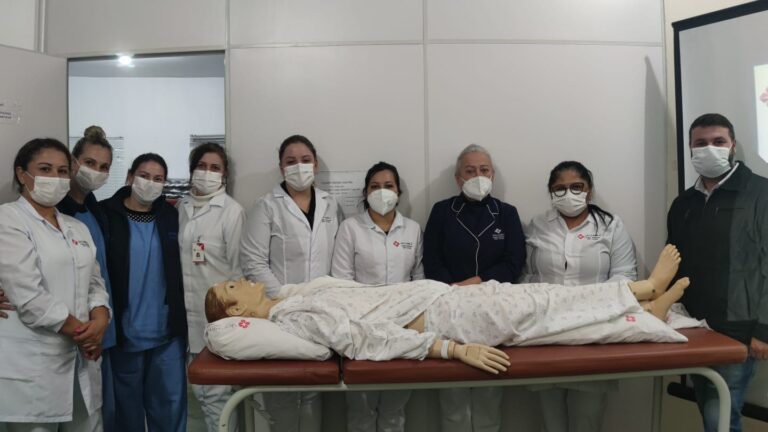 Segurança do Paciente é destaque na Semana dos Profissionais do HBST