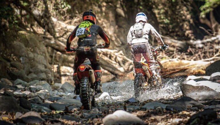 Campeonato Gaúcho de Enduro Fim abre temporada em Coqueiro Baixo