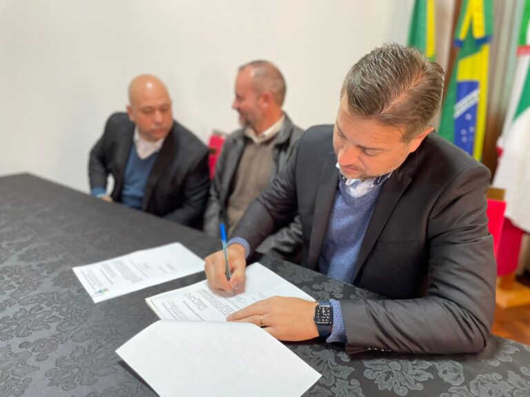 Charles Rossner é o novo secretário de Turismo e Desenvolvimento