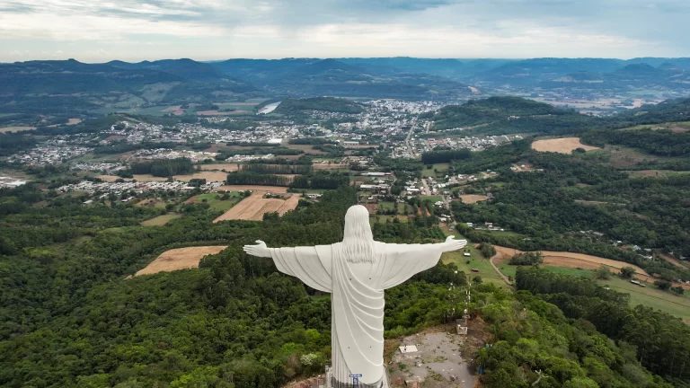 Divulgada a data de inauguração do Cristo Protetor; saiba quando