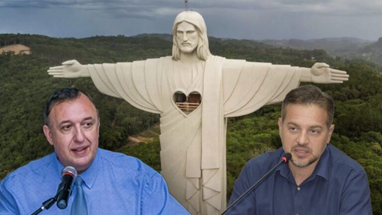 Reajuste nos ingressos do Cristo Protetor: Prefeito e filho do idealizador da obra criticam aumento nas redes sociais