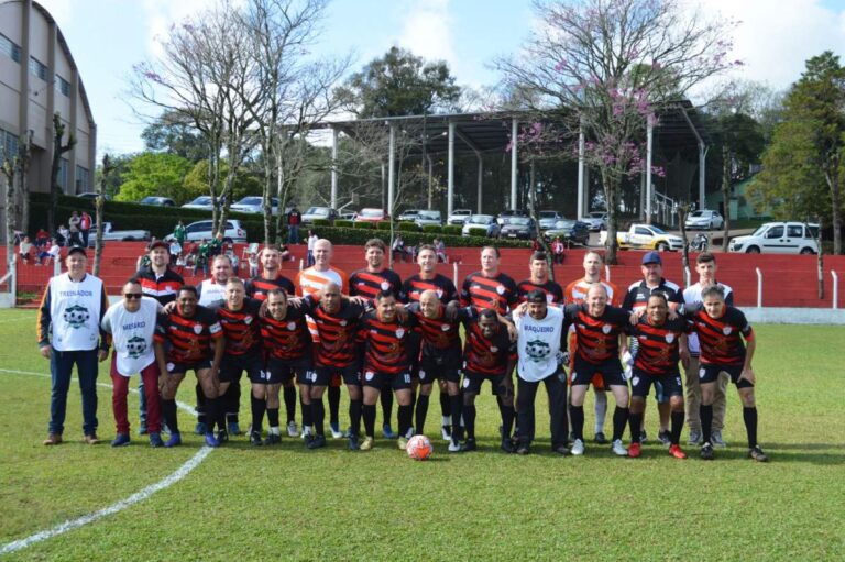 Regional de Veteranos da Aslivata terá sete equipes