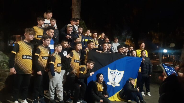 CFM embarca para a Argentina para disputar a Copa Lawn Centenario