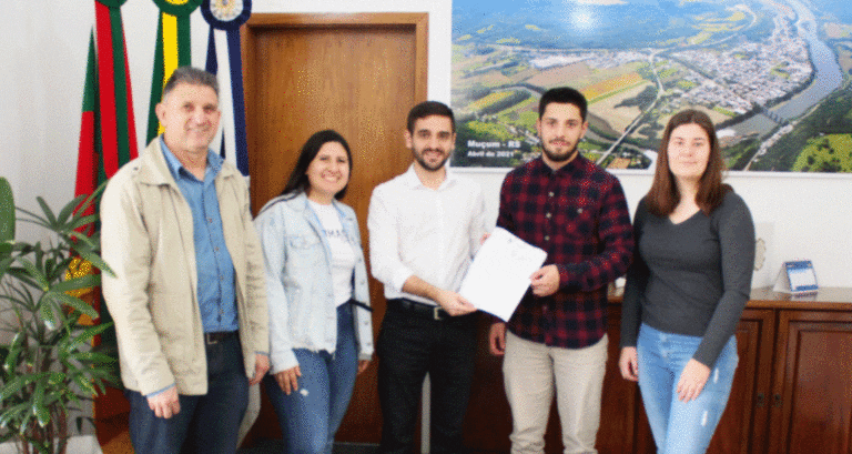 Auxílio transporte a estudantes foi aprovado pela Administração Municipal de Muçum