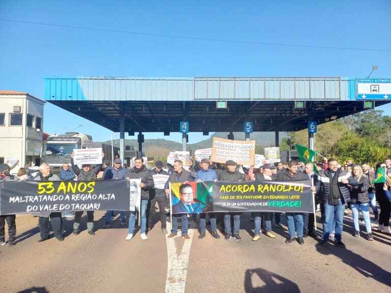 Estado anuncia o adiamento do leilão das rodovias do Vale
