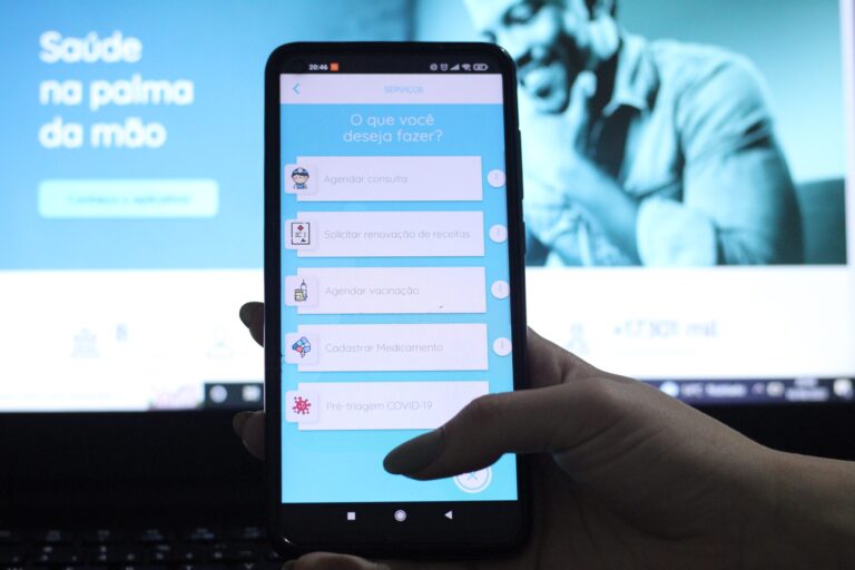 Muçum investe em aplicativo para facilitar o acesso aos servidores de saúde