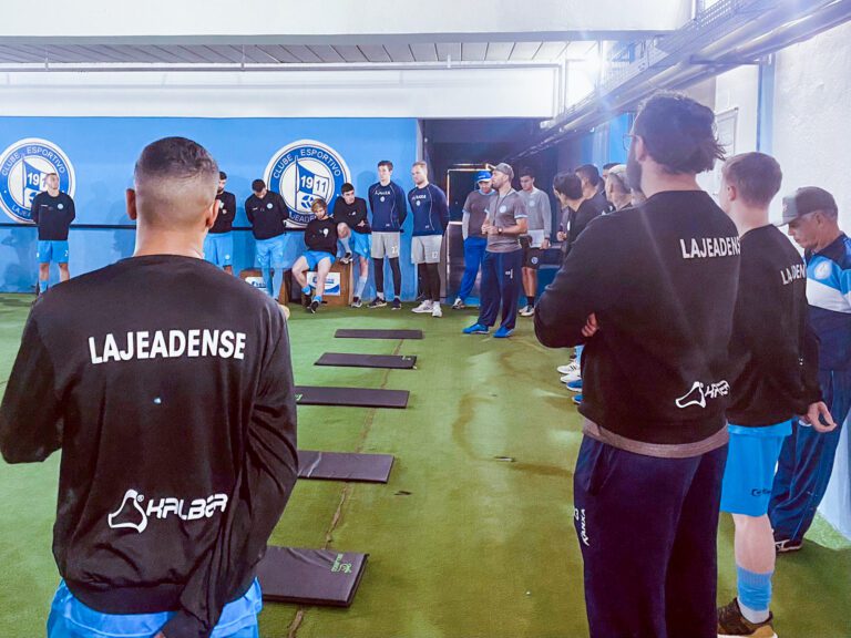 Lajeadense inicia preparação para a Copa FGF