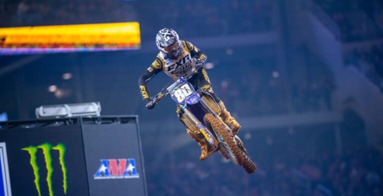 Lajeadense Enzo Lopes é convocado para o Motocross de Nações