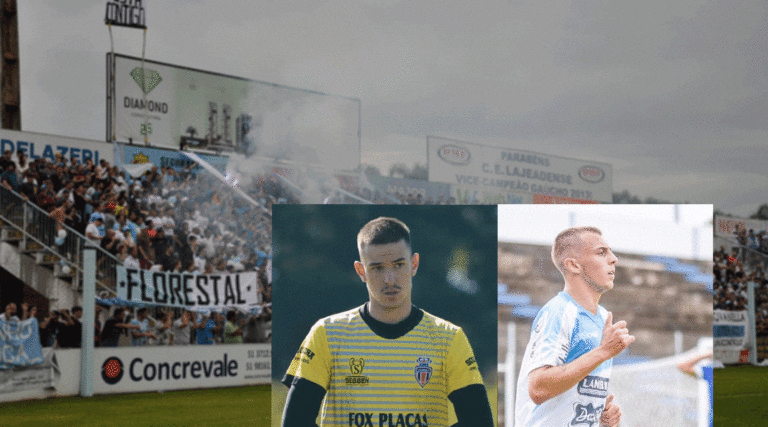 Lajeadense renova com encantadense e roca-salense para a disputa da Copa FGF