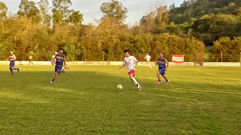 Campeonato Municipal de Futebol de Encantado tem suas finais definidas