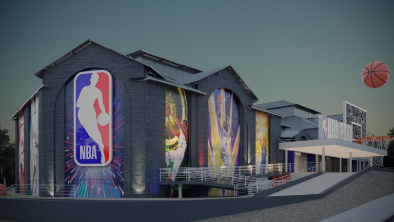 Maior parque temático de NBA do mundo será aberto em Gramado