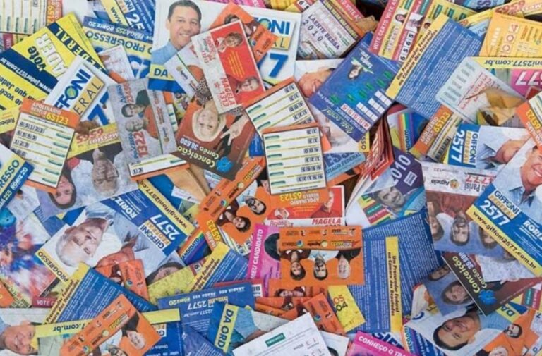 Campanha eleitoral começa nesta terça-feira