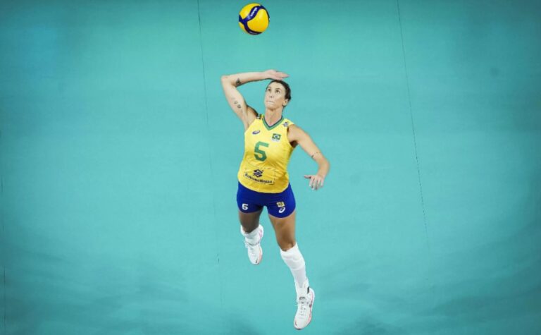 Atleta com raízes em Encantado é convocada para o Campeonato Mundial de Vôlei Feminino
