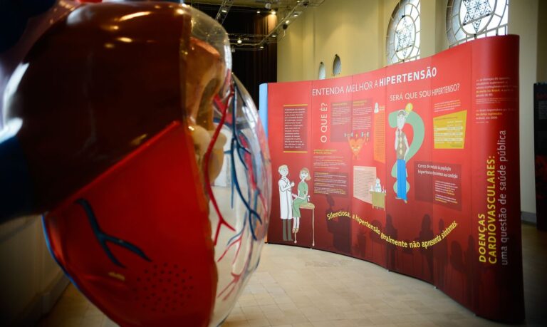 Saúde Sociedade de Cardiologia promove campanha no Dia Mundial do Coração