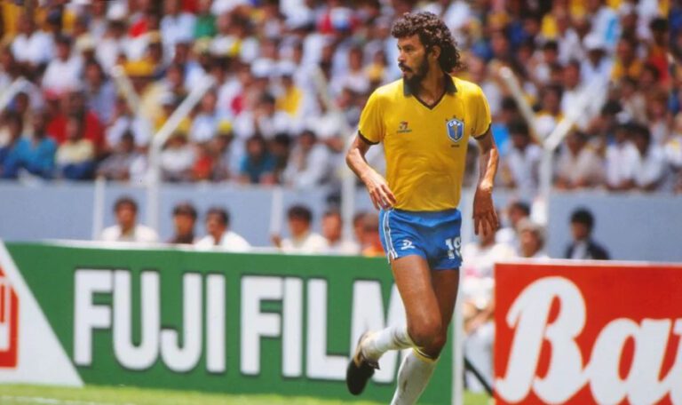 France Football cria “Prêmio Sócrates” para atletas envolvidos com causas sociais