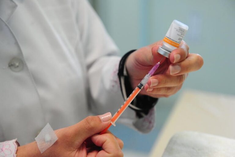 Campanha de vacinação contra a pólio e de multivacinação é prorrogada até 30 de setembro