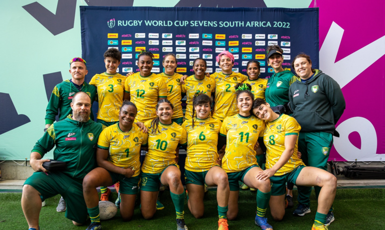 Brasil encerra Copa do Mundo de Rugby feminino em 11º lugar