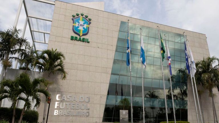 CBF divulga calendário do futebol brasileiro para 2023