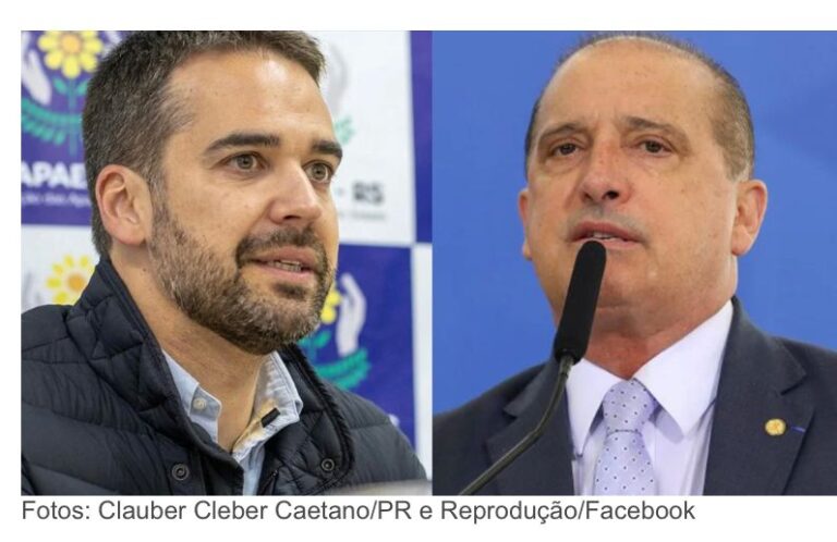 Pesquisa para o governo do estado coloca Eduardo Leite em primeiro