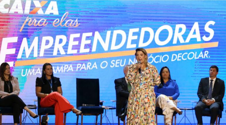 Caixa e Sebrae criam programa de estímulo ao empreendedorismo feminino
