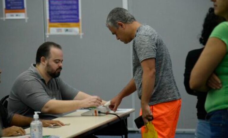 Mesários de todo o Brasil se preparam para segundo turno das eleições