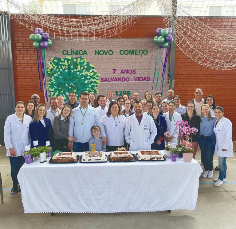 As vezes tudo o que precisamos é de um novo começo