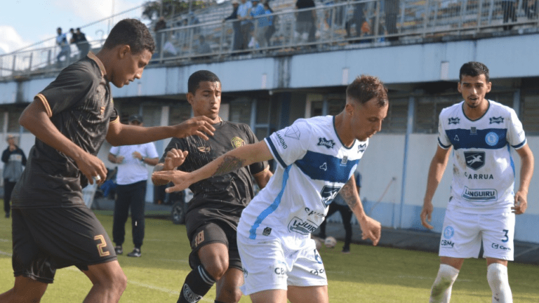 Lajeadense perde em casa e é eliminado da Copa FGF