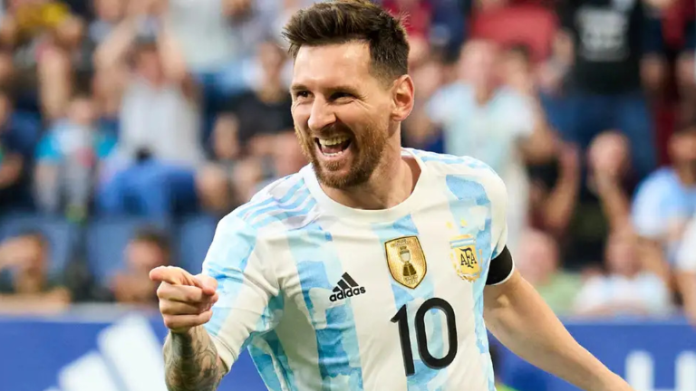 Messi afirma que Copa do Mundo de 2022 será a última de sua carreira