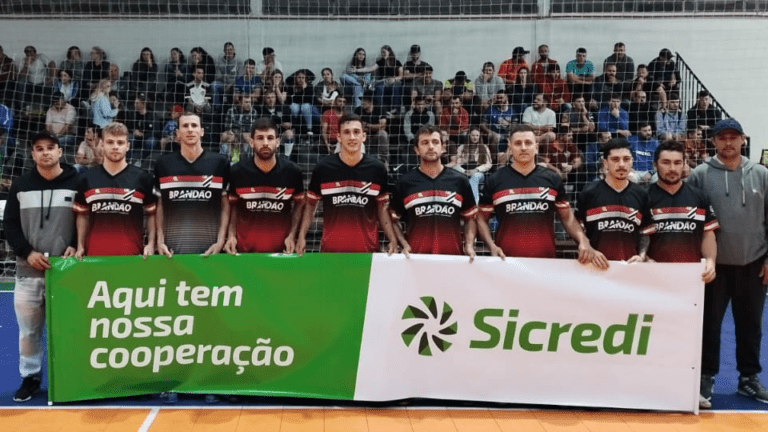 Municipal de Nova Bréscia: primeira fase na reta final