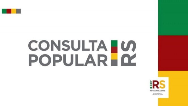 Hoje é o ultimo dia para a consulta popular