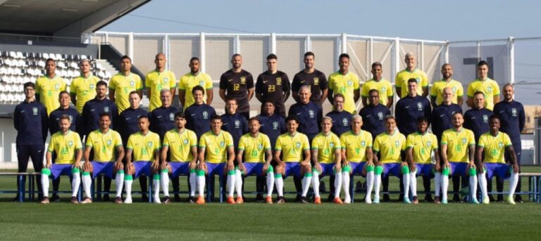 Tite opta por Vinícius Júnior para estreia do Brasil na Copa