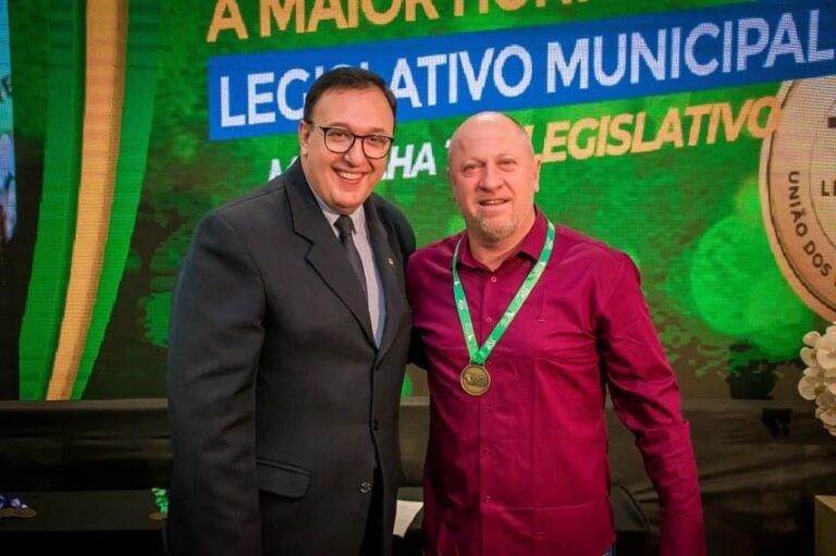 Gonzattinho é eleito vice- presidente da UVB