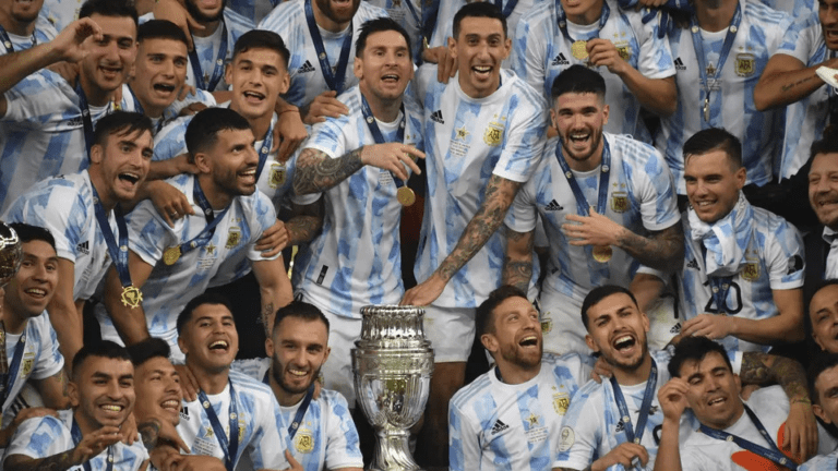 Messi e mais 25; Argentina anuncia a lista de convocados para a Copa do Mundo