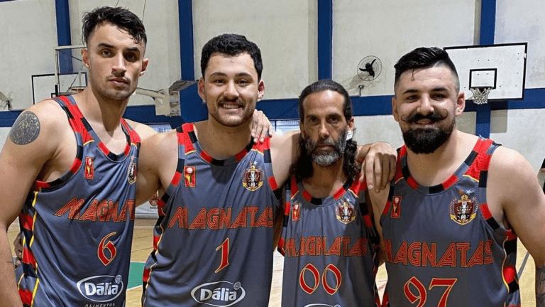 Magnatas da Bola participará de torneio de basquete em Arroio dos Ratos