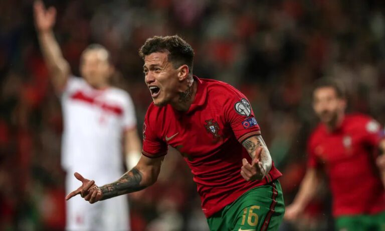Com ex-jogador do Inter, Portugal anuncia lista de convocados para a Copa do Mundo