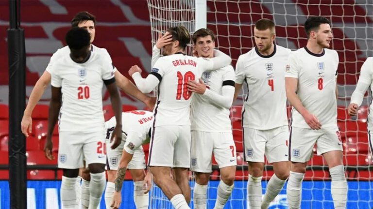 Inglaterra divulga lista de convocados para a Copa do Mundo do Catar