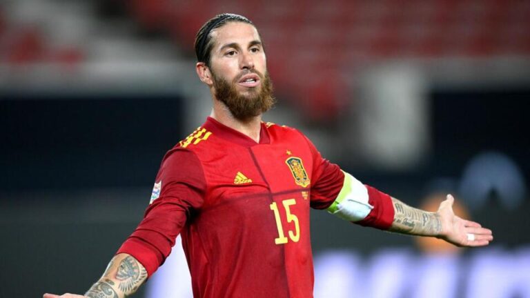 Com a ausência de Sergio Ramos, Espanha anuncia os convocados para a Copa do Mundo