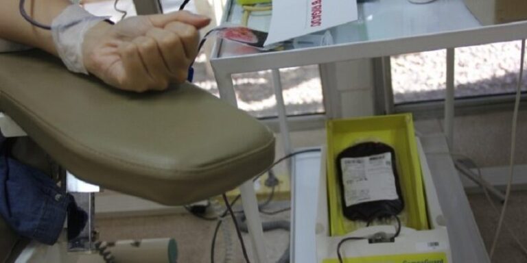 Hemocentro precisa de doações de sangue neste fim de ano