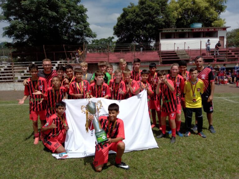 CTE de Roca Sales é campeão do 6º Campeonato Regional Nolifute