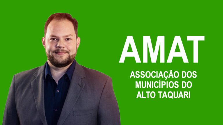 Amat: Associação de Municípios do Alto Taquari é oficializada e escolhe primeiro presidente